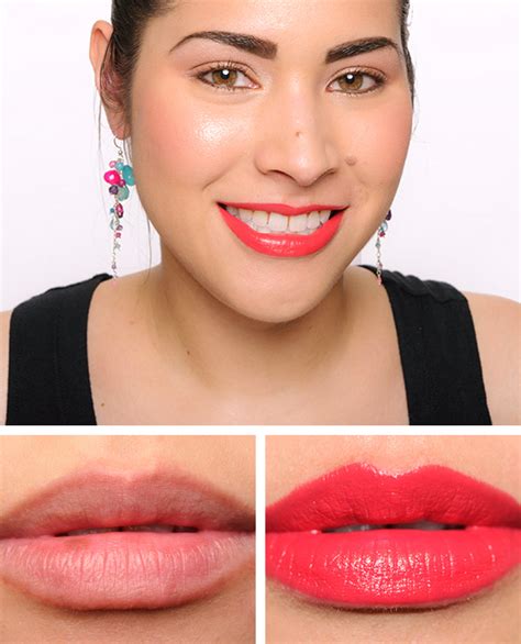 givenchy 305 review|Givenchy Rouge Egerie (305) Le Rouge Review & Swatches .